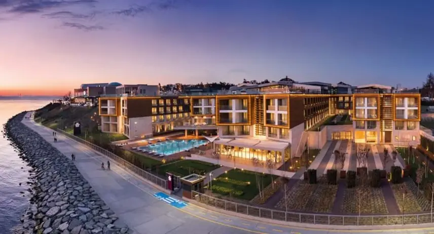 Florya Akvaryum Otel